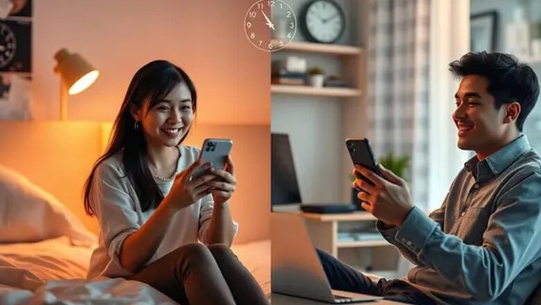 5 Cara Ampuh Menjalani Hubungan LDR Tetap Awet dan Harmoni